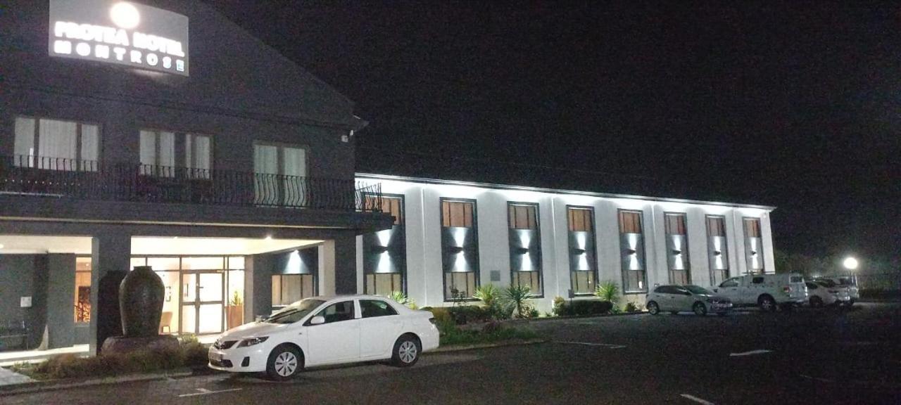 Protea Hotel By Marriott Harrismith Montrose Kültér fotó