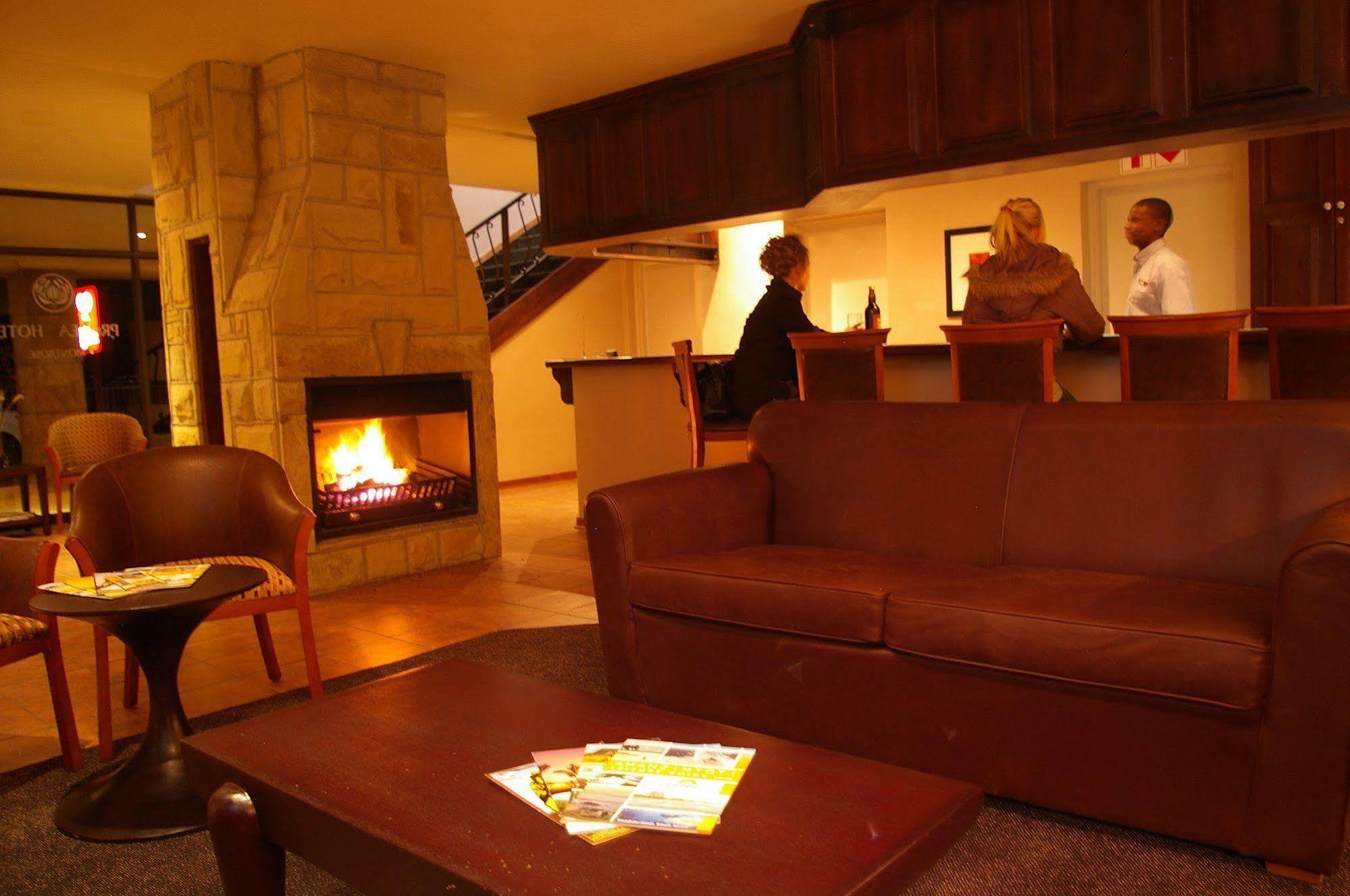 Protea Hotel By Marriott Harrismith Montrose Kültér fotó