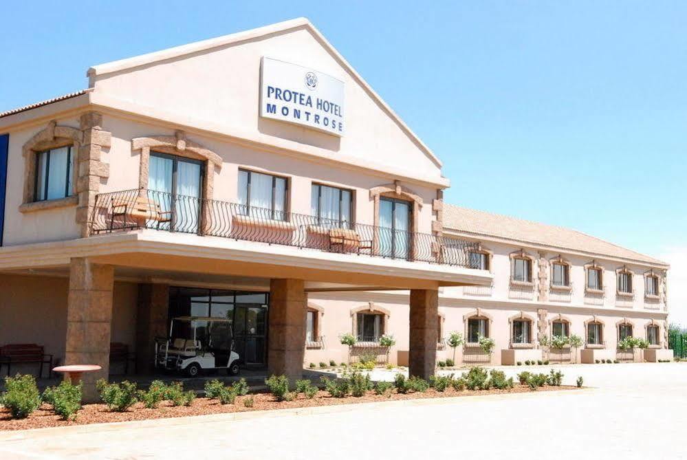 Protea Hotel By Marriott Harrismith Montrose Kültér fotó